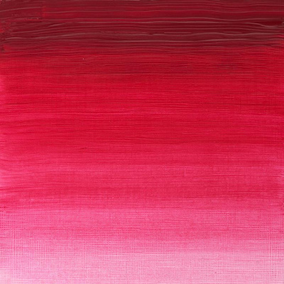 Алкидная краска Griffin, перманентный розовый 37мл